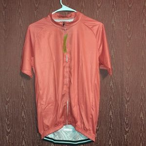 NWT MAVIC CYCLING/JOGGING/RUNNING FULL ZIP CLOSURE SHIRT XL